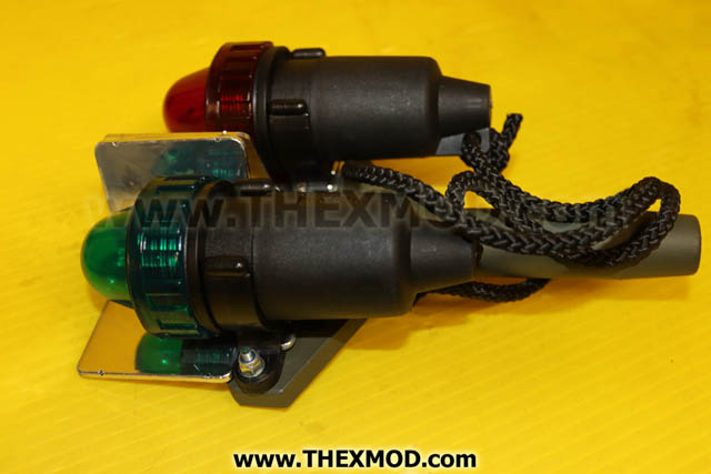 Light - Navigational - Coms Lamp - 800-01-15-119-2