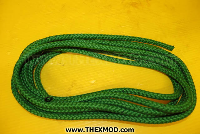 Rope - Fibrous Polyester Rope - 800-01-21-107/4-1
