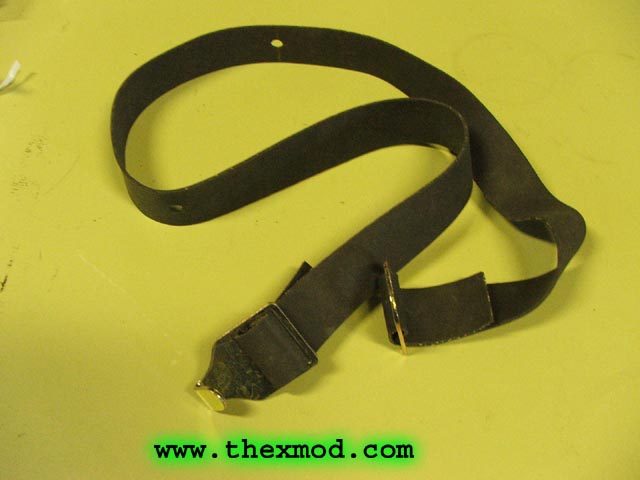Strap Elastic 2 MTG Holes - FV2185277-1