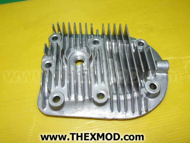 Cylinder Head - 41-755-25-2
