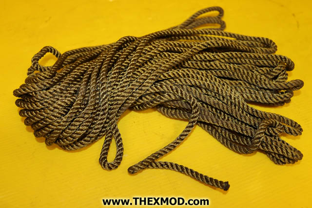 Rope - Fibrous - 800-01-15-105-1