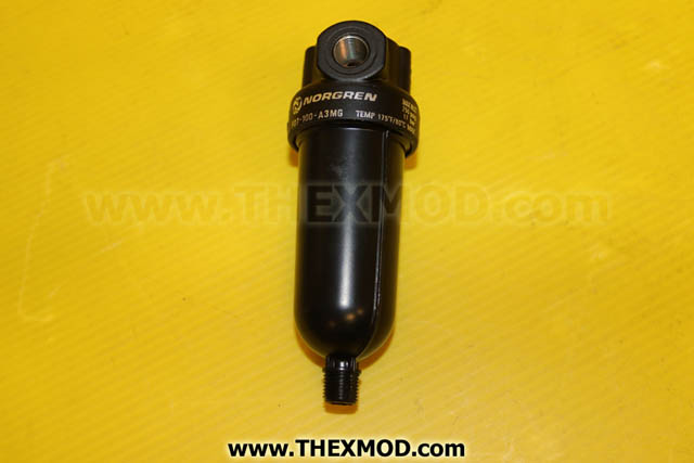 Filter - Fluide - F07-100-A3MG-1