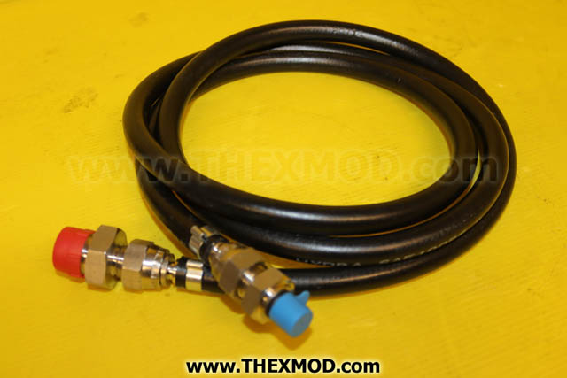 Hose - 3/8IN BSP - ST2504-1