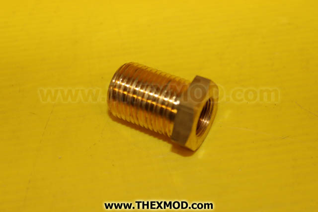 Connector - 34-0021-06-1