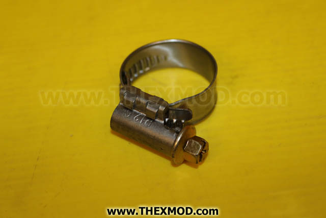 Clamp - TD143-12 928-501-09-1