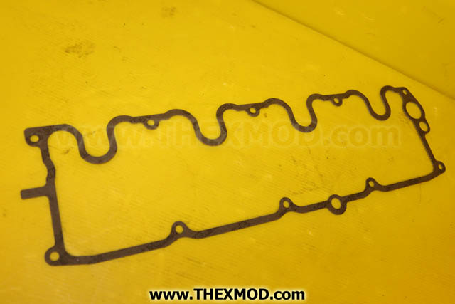 Gasket - 0427 1076-1