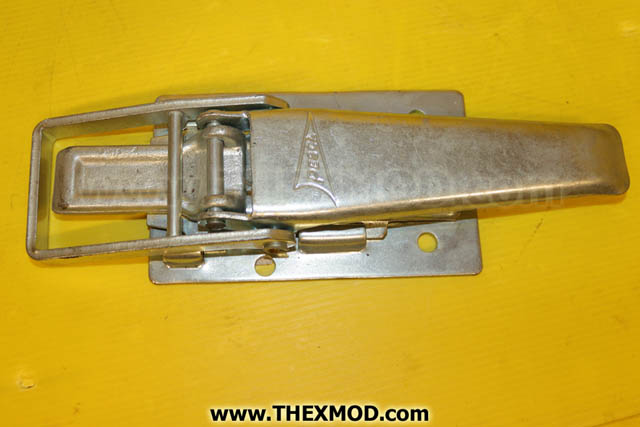 Clamp - 501-71381-1