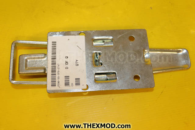Clamp - 501-71381-2