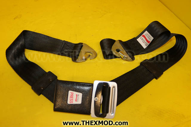 Belt - Adustable - Nylon - 5 ft Long - DSB1022 F13309 F09252-1