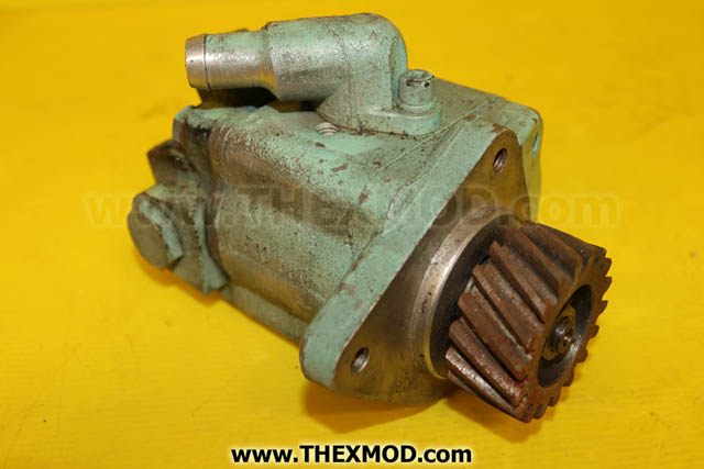 Insert Clutch Housing - Reverse Idler Shaft - 91071768-1