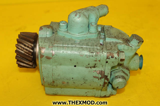 Insert Clutch Housing - Reverse Idler Shaft - 91071768-2