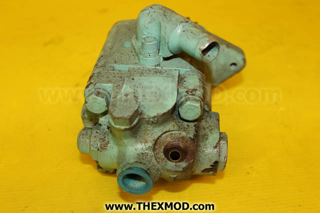 Insert Clutch Housing - Reverse Idler Shaft - 91071768-3