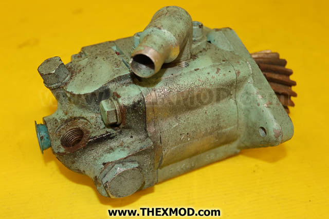 Insert Clutch Housing - Reverse Idler Shaft - 91071768-4