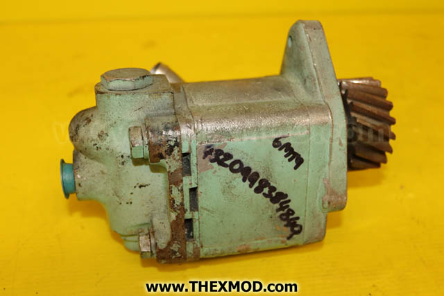 Insert Clutch Housing - Reverse Idler Shaft - 91071768-5