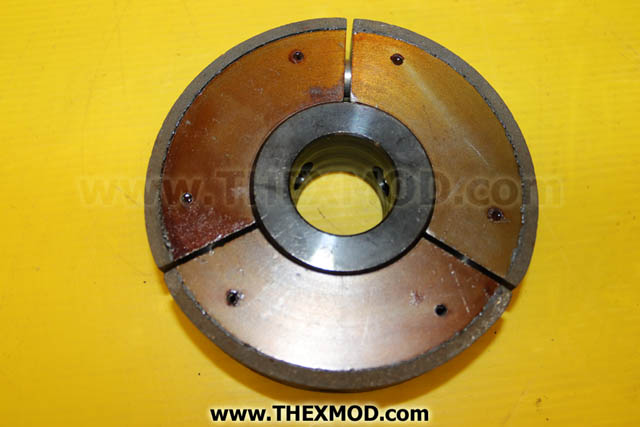 Clutch - Fan - 215.49.504.000-2