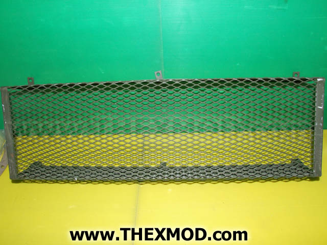 Exhaust Guard - FV758026-1