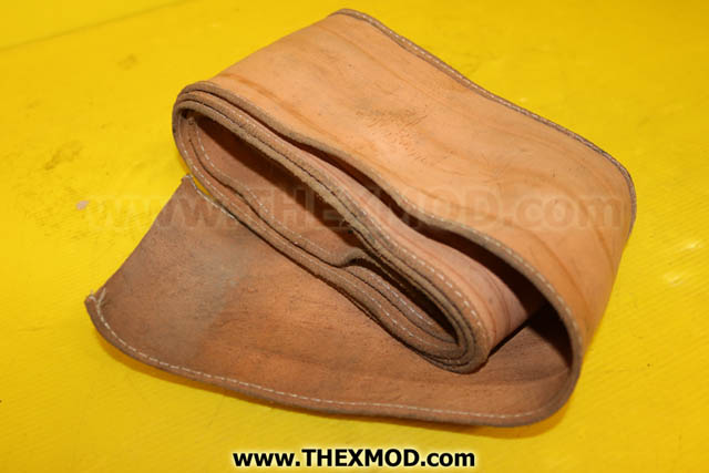 Gaitor - Leather -1