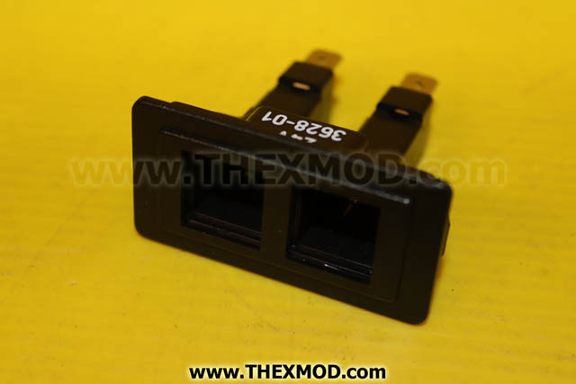 Light Indicator - 24V - 62 00391 000-1