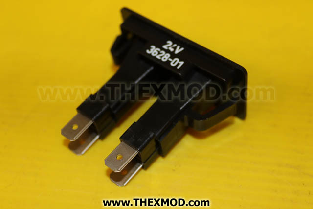 Light Indicator - 24V - 62 00391 000-2