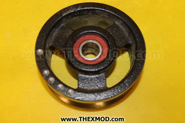 Pulley - 6 Groove Idler - 183728C91-1