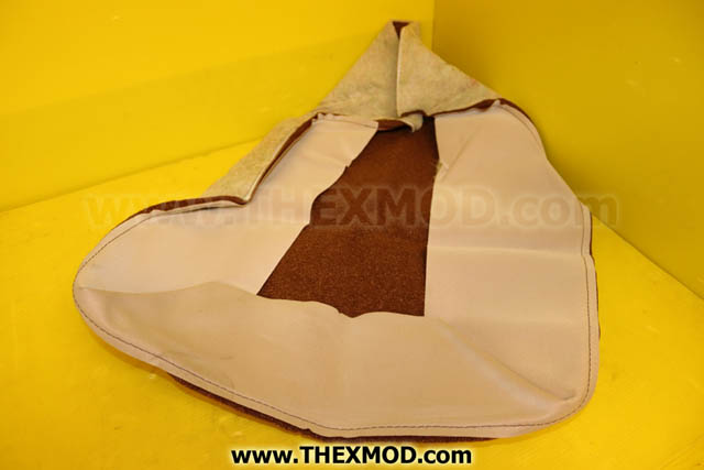 Seat Cover Upholstered - 6643764-1