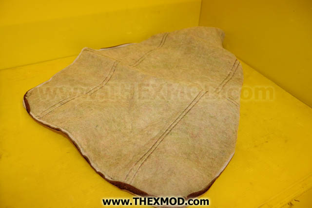 Seat Cover Upholstered - 6643764-2