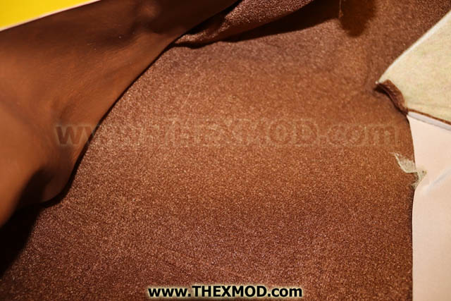 Seat Cover Upholstered - 6643764-3