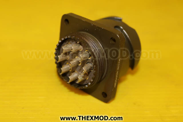 Connector - 10520A9SSN-2