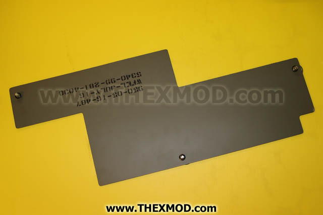 Cover Access Steel - 950-05-16-487-1