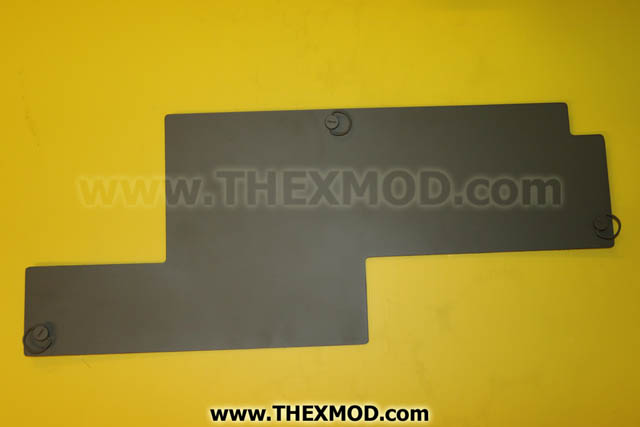 Cover Access Steel - 950-05-16-487-2