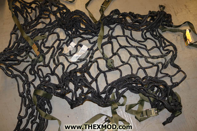 Net Restraining - 800-01-17-937-1