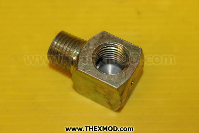 Adaptor Elbow Pipe - SF1267-1