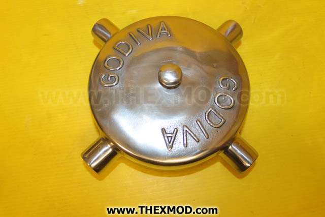 Cap - Suction Tube - FWP 2004-1