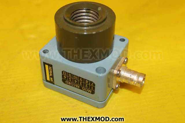 Test Box Base - MOD S/D266372PD - ISSUE 1-2