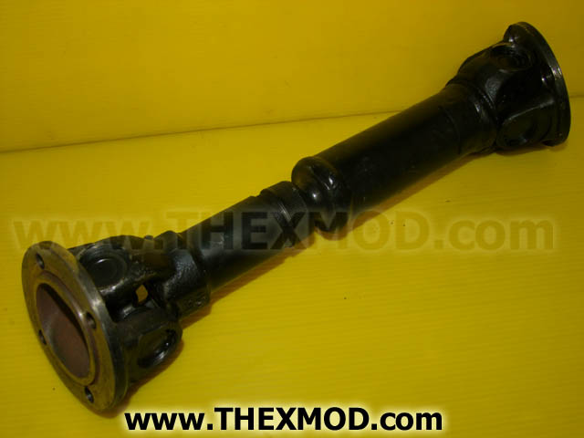 Shaft - Propshaft - 02/800155-1
