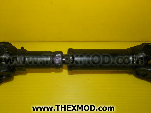 Shaft - Propshaft - 02/800155-2