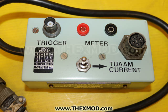 Mount Box - SDI/268710/PD 1BL 652661-2