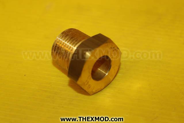Nut - G5/8 Cylinder - RC01702-1