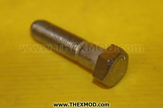 Bolt - UNF 1/2 in Dia - 2 in Long - BS1768 1630937F65-1
