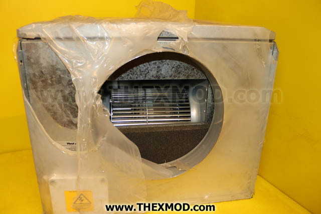 Fan Accoustic - ACQ250-12C-1