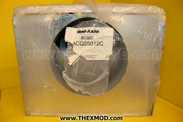 Fan Accoustic - ACQ250-12C-3
