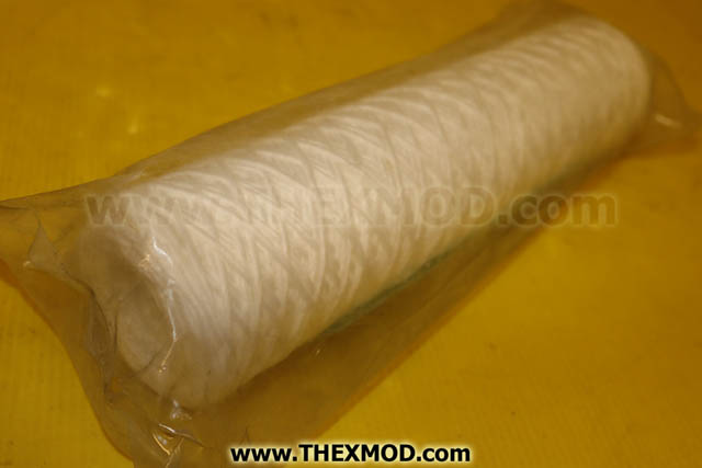 Filter - Fluid Pressure - Cotton Wound - SF6007-1