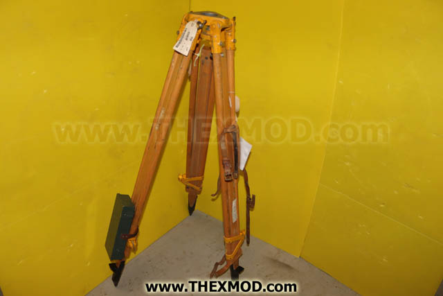 Tripod for Theodolite Survg Watts Micoptic-1