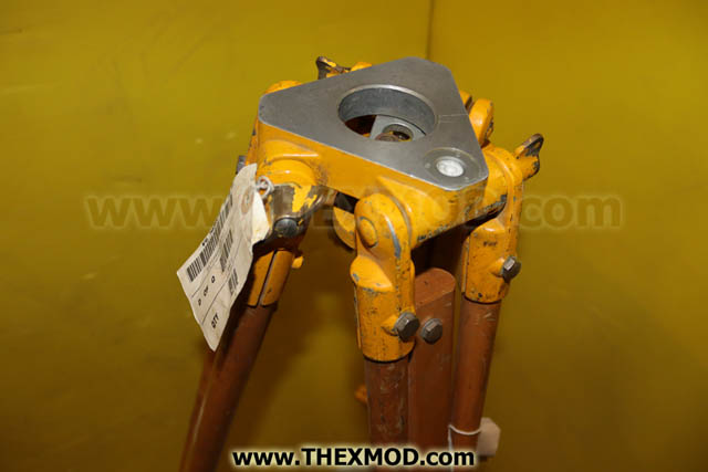 Tripod for Theodolite Survg Watts Micoptic-2