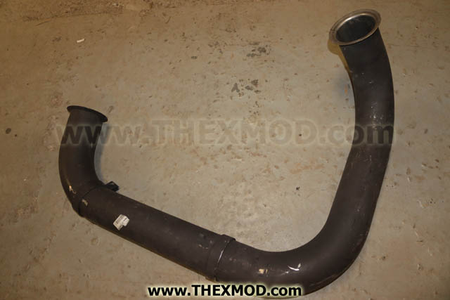 Exhaust - 82.15201-0173-1