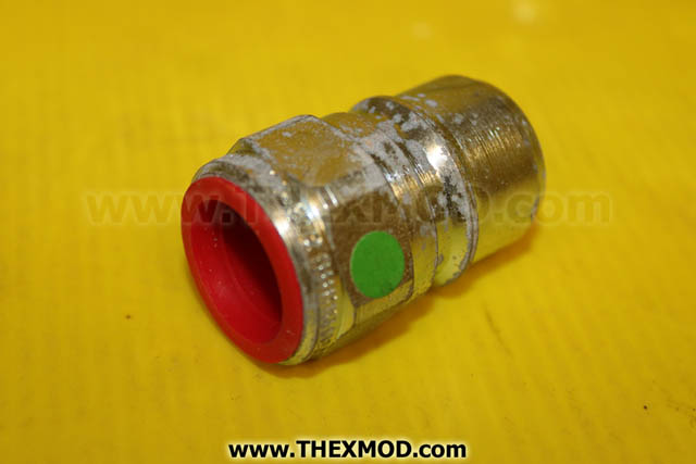 Coupling - Half Quick Disconnect - 4880624-2