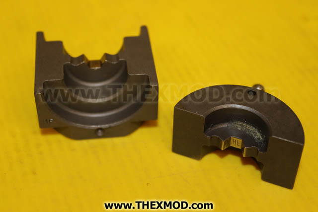 Die Set - Crimping Tool - 19566-1