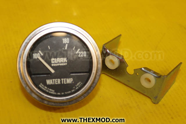 Gauge - Temperature - Engine RD Shape - 12968714-1