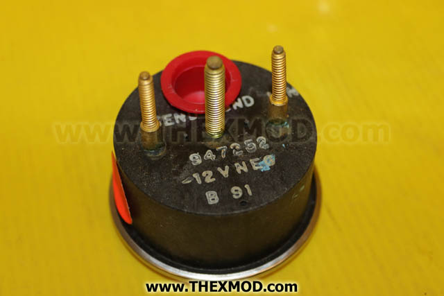 Gauge - Temperature - Engine RD Shape - 12968714-2