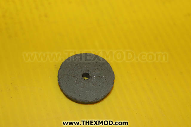 Wheel - Abrasive - 74-2C-1